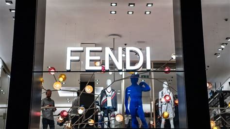 fendi barcelone|Boutique FENDI .